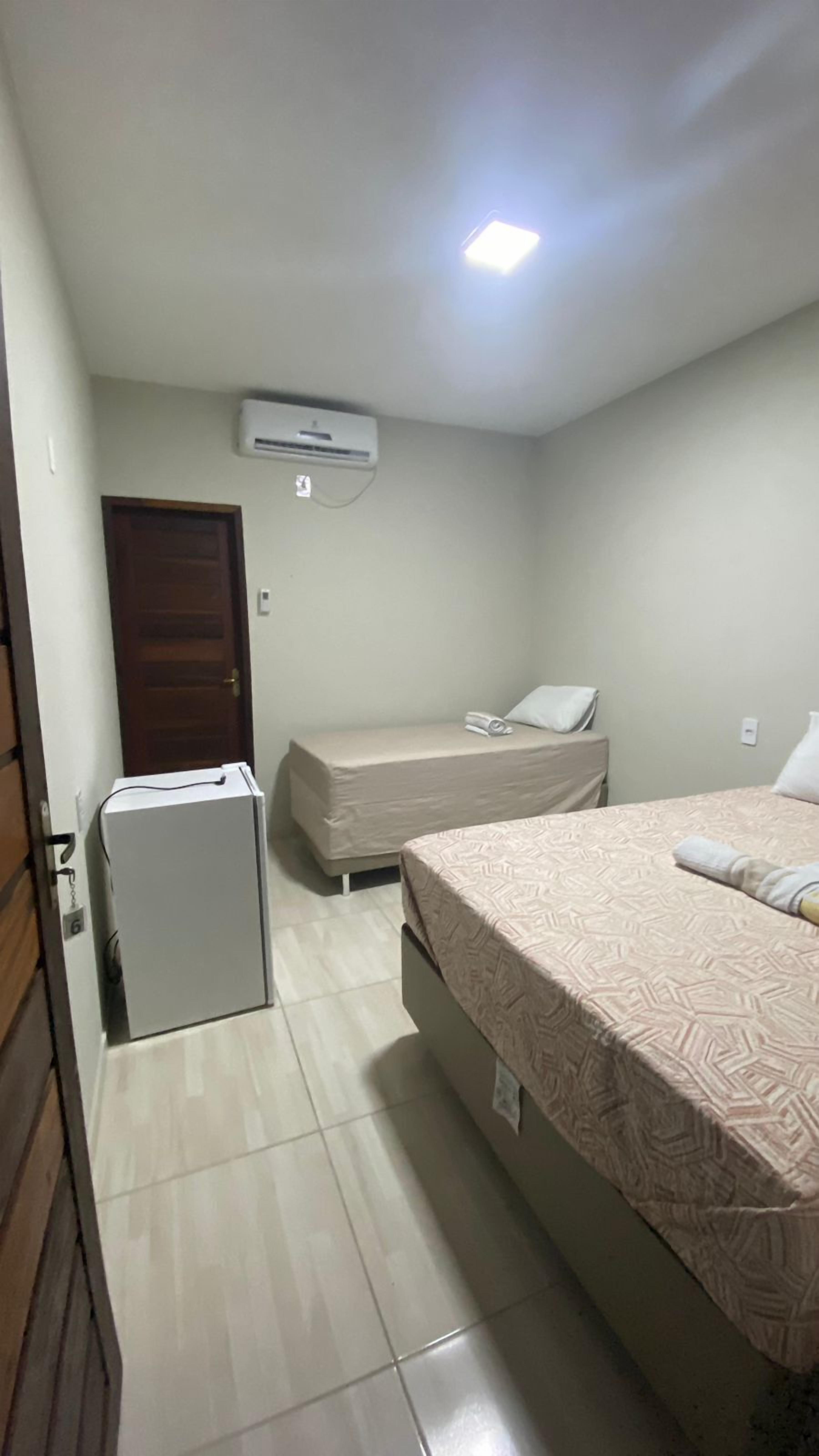 Tremannsrom – classic | Wi-fi (inkludert) og sengetøy