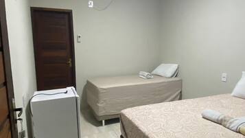 Tremannsrom – classic | Wi-fi (inkludert) og sengetøy