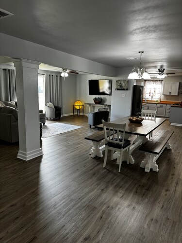 Cozy Southern Charm in Houma