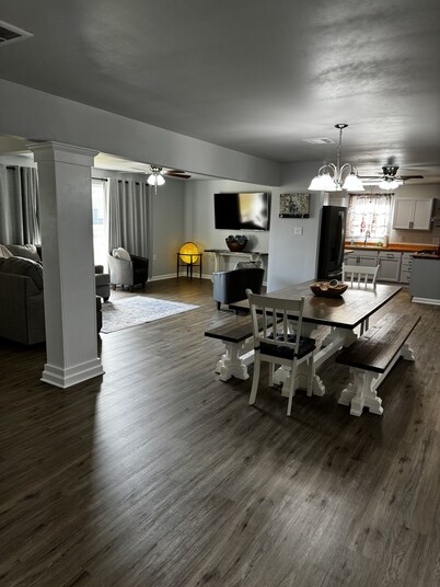 Cozy Southern Charm in Houma
