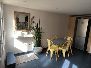 Dining - Maison Accueillante JO 2024 (Écouen)