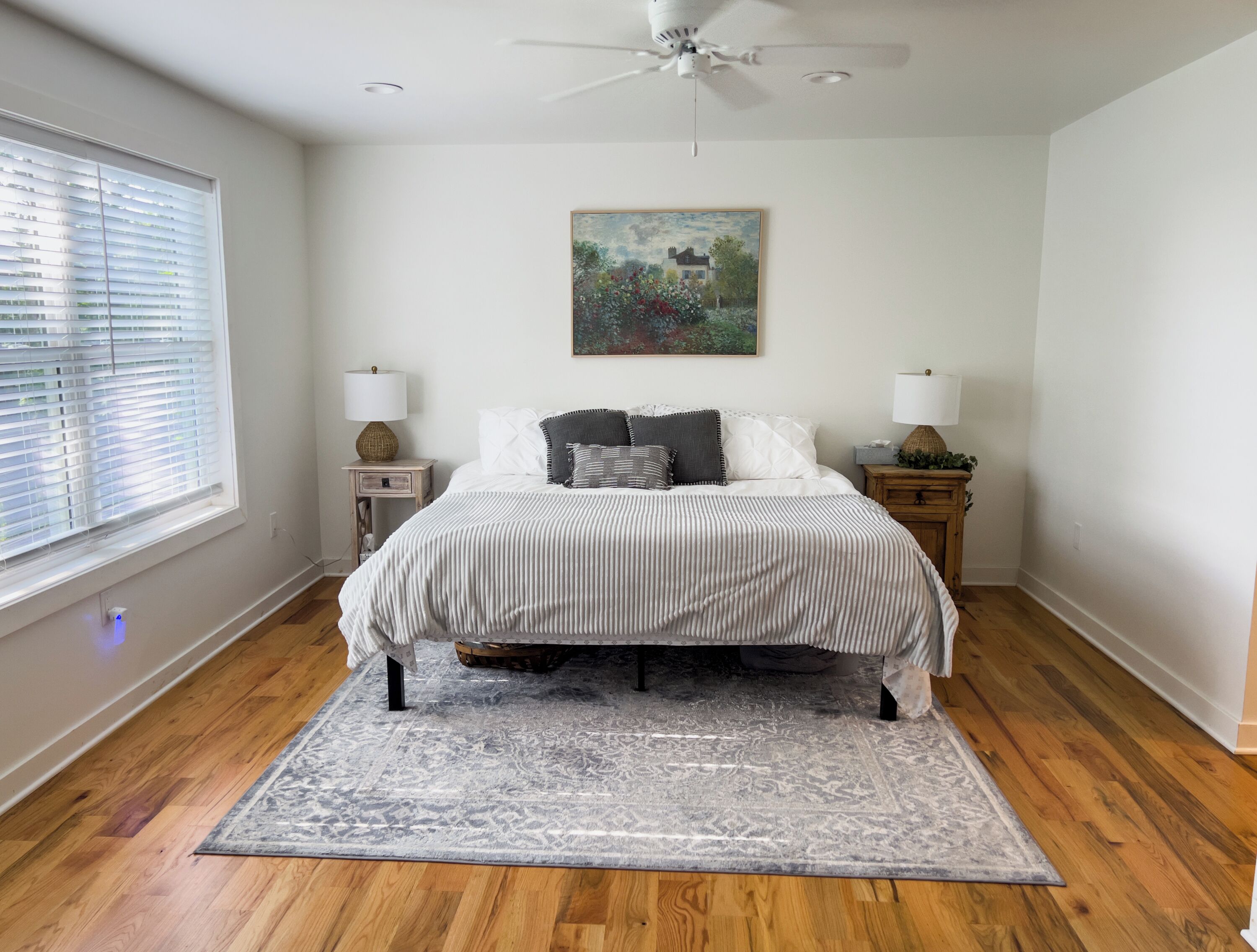 5 Schlafzimmer, Reisekinderbett, kostenloses WLAN, Bettwäsche