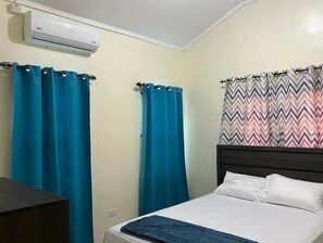 2 soverom, strykejern/-brett, wi-fi og sengetøy