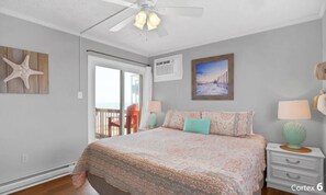 2 soverom, wi-fi (inkludert) og sengetøy