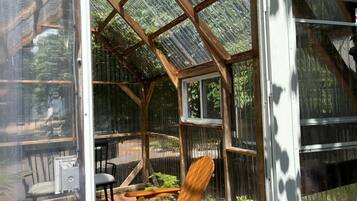 Área da propriedade