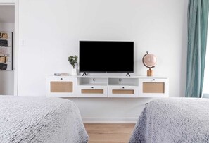 3 sovrum, strykjärn/strykbräda, wi-fi och sängkläder