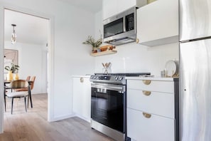 Privat køkken