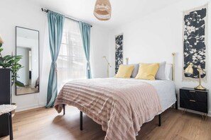 3 Schlafzimmer, Bügeleisen/Bügelbrett, WLAN, Bettwäsche