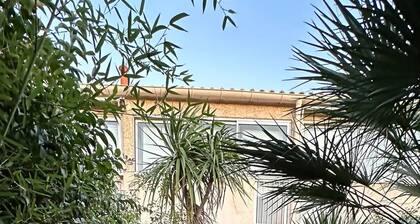 Studio Coin Nuit Fermé 4 Personnes - Les Mas de La Plage