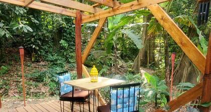 Ecoscape Jamaica Tulia - Peaceful 1 BR Cottage by the River
