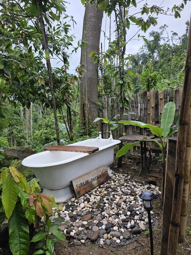 Ecoscape Tulia - Private Nature Escape -  1 Bedroom, 30 minutes to Ocho Rios