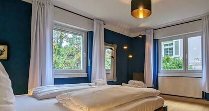 charming old-town-style apartment