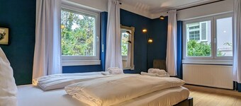 charming old-town-style apartment