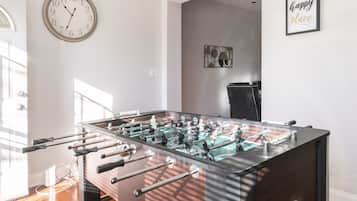 Sala de jogos