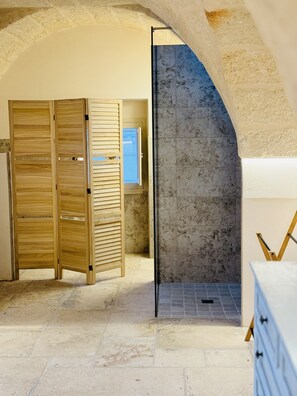 Interior - At the Palazzotto (Fasano)