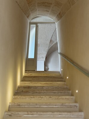 Interior - At the Palazzotto (Fasano)