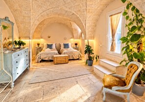 Room - At the Palazzotto (Fasano)