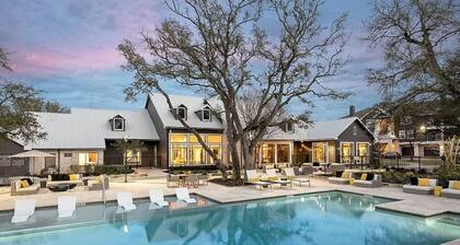Austin Exquisite 1BR Apt w/pool