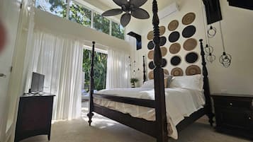 3 bedrooms, free WiFi, bed sheets