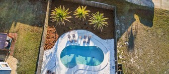 Backyard Oasis | Pool | Golf Cart | Sleeps 12