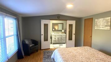 2 habitaciones, tabla de planchar con plancha y wifi gratis