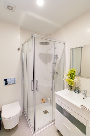 Bathroom - Apartamentos Coruña vip centro (A Coruña)