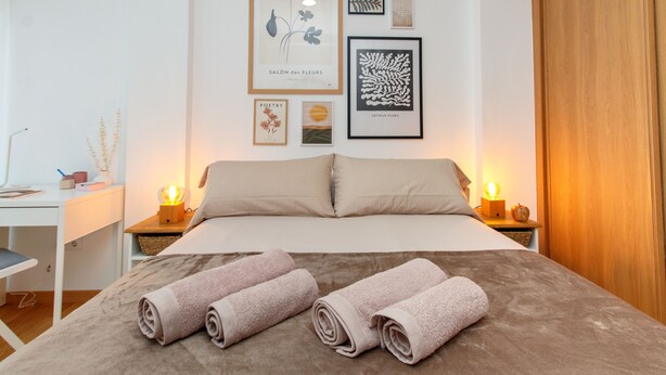Gallery Apartment, 1 Double Bed, City View