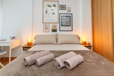 Apartamentos Coruña vip centro