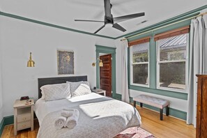 2 bedrooms, free WiFi