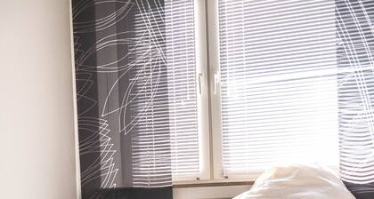 Modern Fully equipped apartment, Ideal for Messe Fair