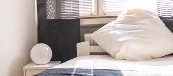 Modern Fully equipped apartment, Ideal for Messe Fair