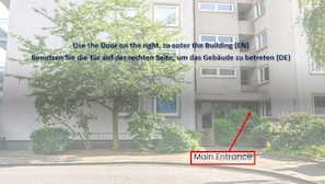Exterior - Modern Fully equipped apartment, Ideal for Messe Fair (Hannover)
