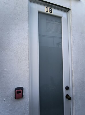 Utvendig detalj