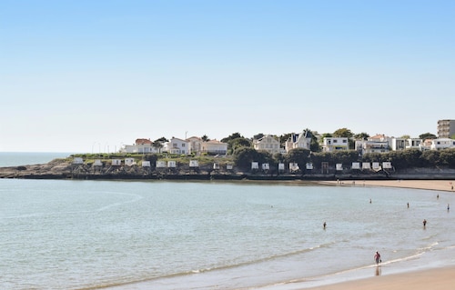 Appartement cosy à Royan avec Wi-Fi