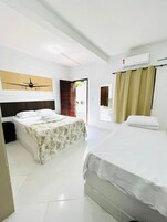 Classic Room, 1 Bedroom, Ensuite, Ground Floor | Minibar, individually decorated, individually furnished, desk
