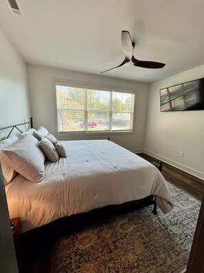 2 chambres, Wi-Fi gratuit, draps fournis