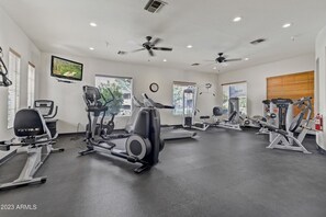 Fitness facility - Cozy 2 Bed, 2 Bath in Grayhawk (Scottsdale)