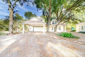 Exterior - TLC Mini-mansion , KATY TEXAS (Katy)