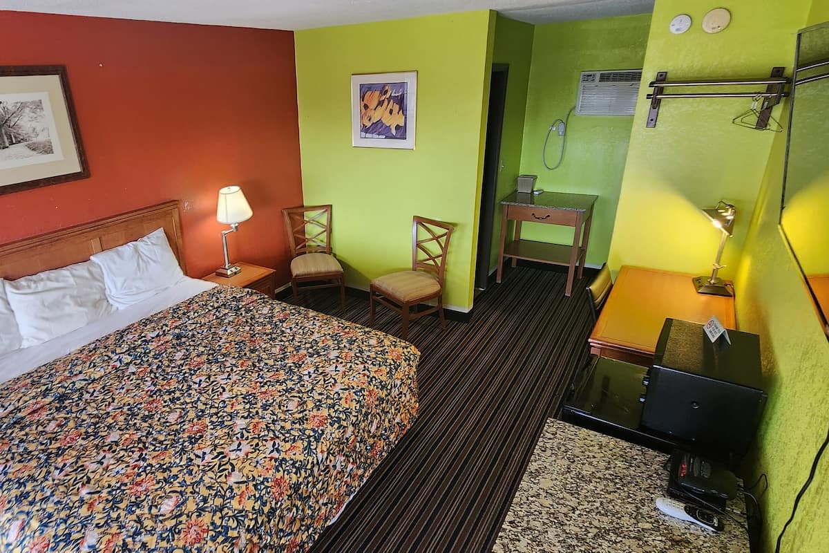 Chambre Simple Standard