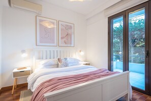 3 chambres, fer et planche Ă repasser, lit parapluie, Wi-Fi gratuit