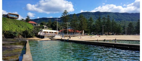 Plage à proximité