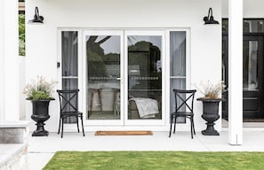 Detalle exterior