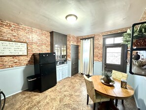 Dining - Historic Dutchtown Delight with King Bed (St. Louis)