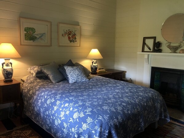 4 Schlafzimmer, Reisekinderbett, kostenloses WLAN, Bettwäsche