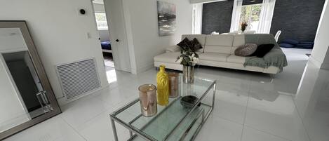 リビング エリア