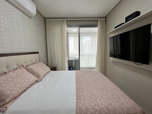 1 camera, ferro/asse da stiro, Wi-Fi, lenzuola