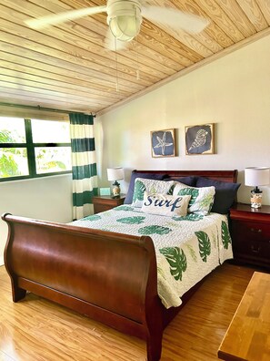 3 soveværelser, strygejern/strygebræt, Wi-Fi, sengetøj