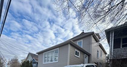 Bright fresh with Harbour views close to everything