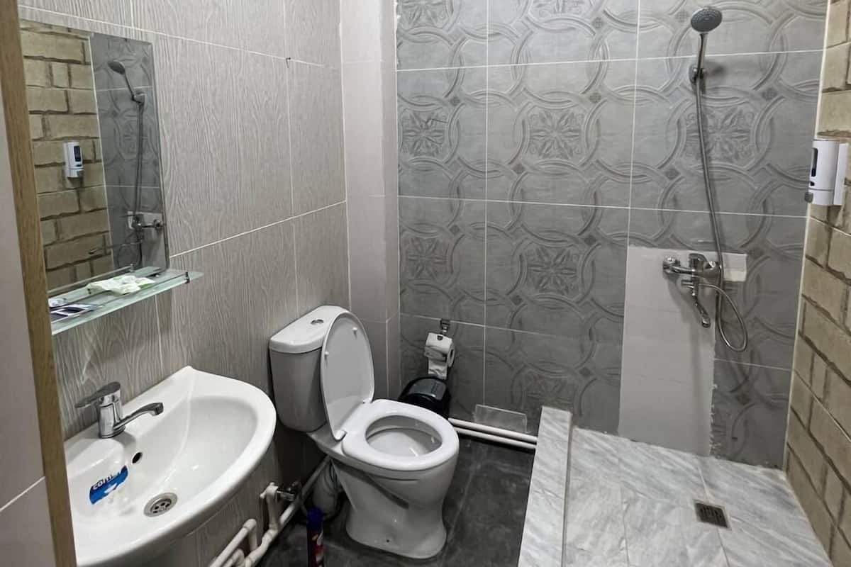 Classic Double Room | Bathroom