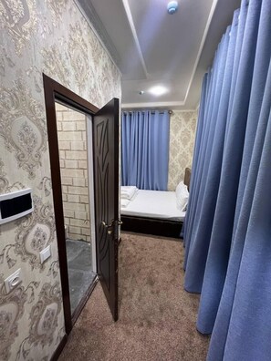 Classic Double Room | Desk, iron/ironing board, free WiFi - Sofa Hotel (Tashkent)